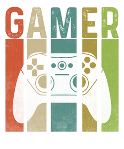 Gamer retro kontroller