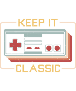 Keep it classic controller