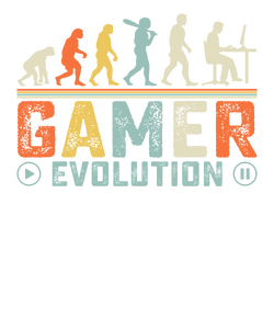 Gamer Evolution