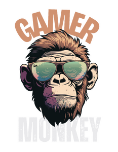 Gamer Monkey