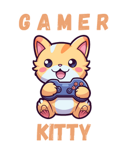 Gamer Kitty